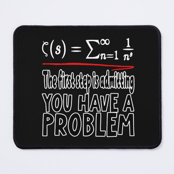 Item preview, Riemann Hypothesis designed and sold by samah82.