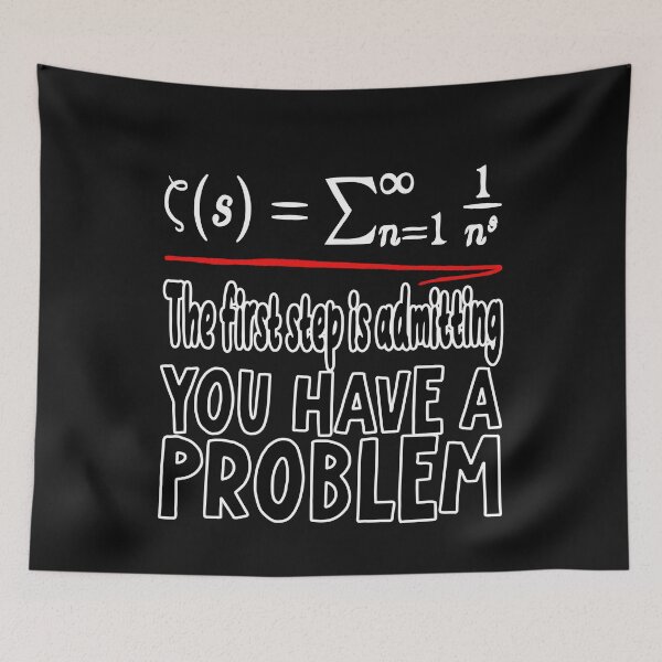 Item preview, Riemann Hypothesis designed and sold by samah82.