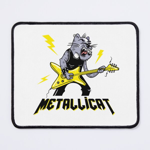 Item preview, Metallicat designed and sold by ByValoo.