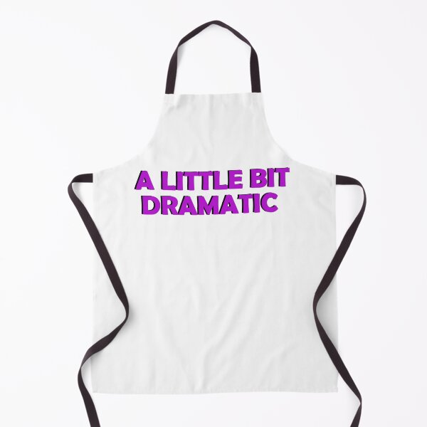 Item preview, A little bit dramatic designed and sold by muchhappier.