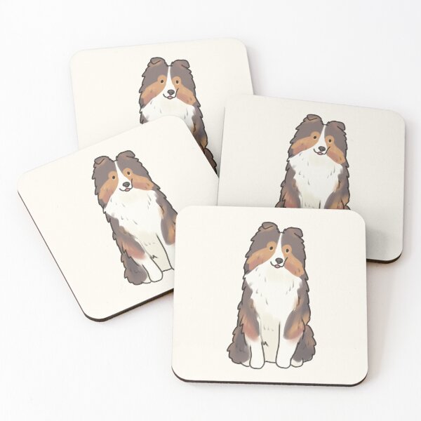 Artikelvorschau, Shetland Sheepdog Kunst entworfen und verkauft von Artofmayara.
