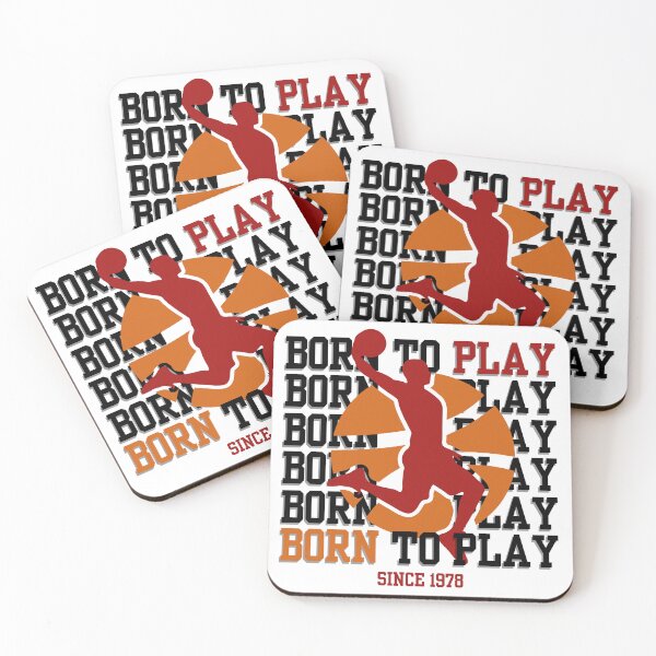 Item preview, Born to play designed and sold by T&C Finesse.