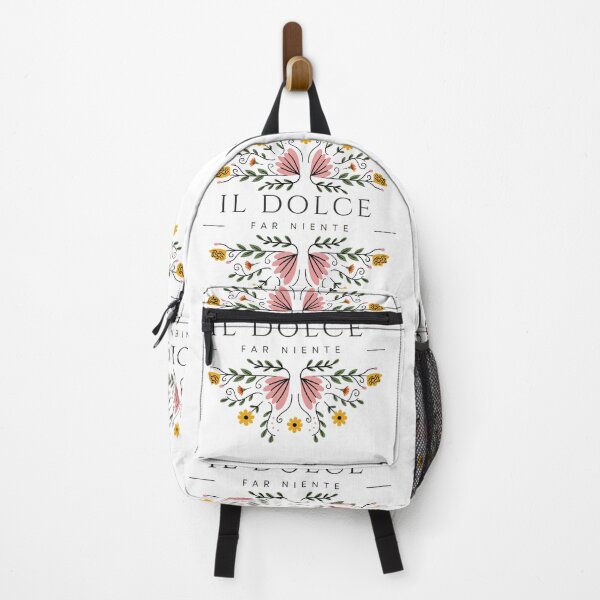 Item preview, il Dolce far niente designed and sold by LaughandLaugh.