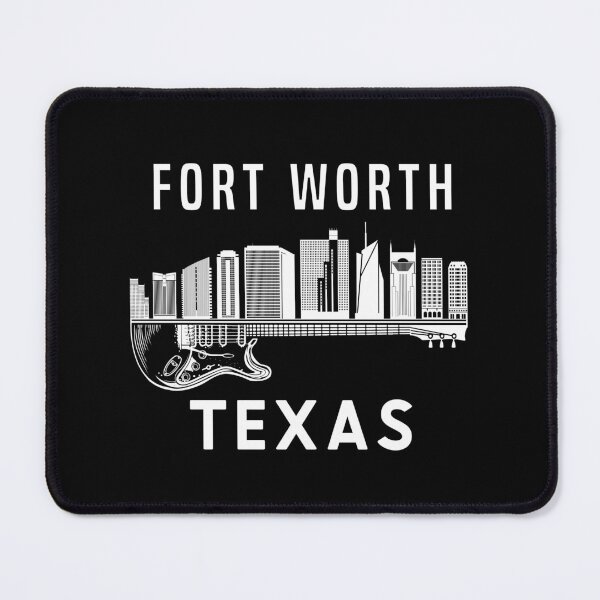 Item preview, Fort Worth City Skyline Music Texas Souvenir Fort Worth designed and sold by DSWShirts.
