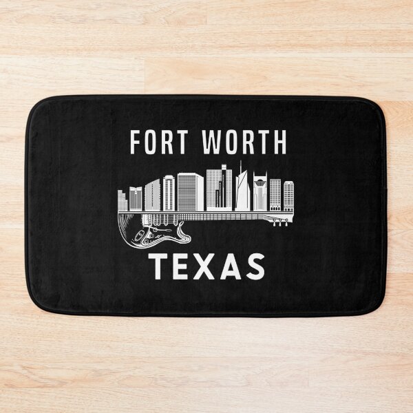 Item preview, Fort Worth City Skyline Music Texas Souvenir Fort Worth designed and sold by DSWShirts.