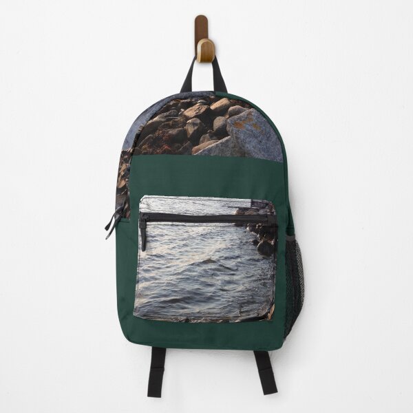 Item preview, Canadian Scenery: Shelburne designed and sold by Studio LeDauphin.