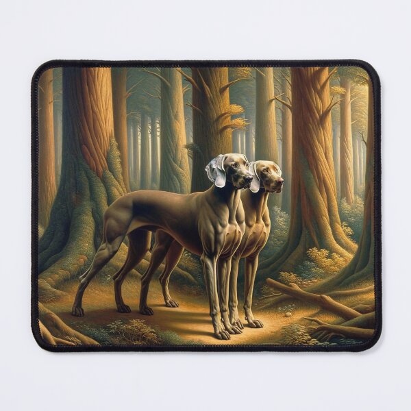 Item preview, Weimaraners designed and sold by M-Y-A-R-T-.