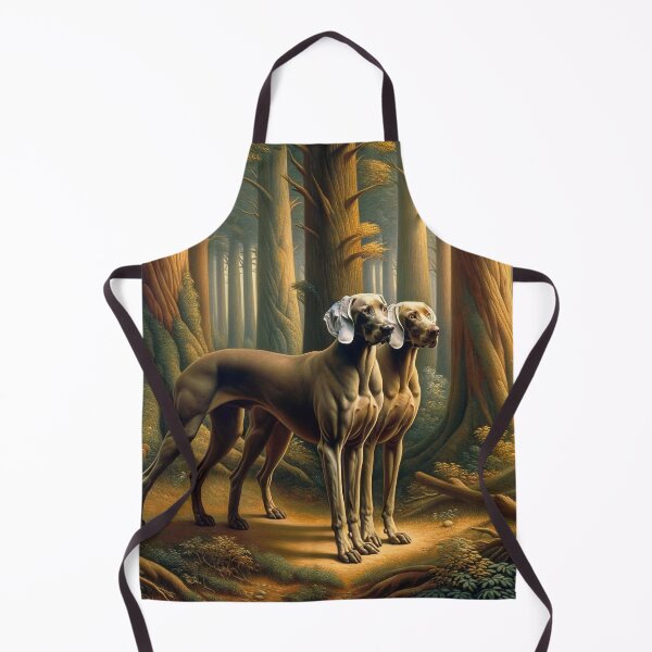 Item preview, Weimaraners designed and sold by M-Y-A-R-T-.