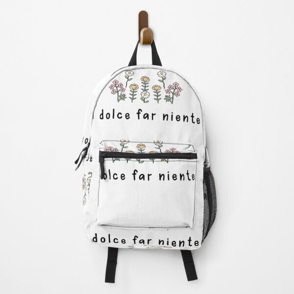 Item preview, il Dolce far niente designed and sold by LaughandLaugh.