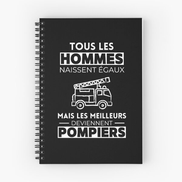 Item preview, All men are born equal, the best become firefighters designed and sold by tayrim.