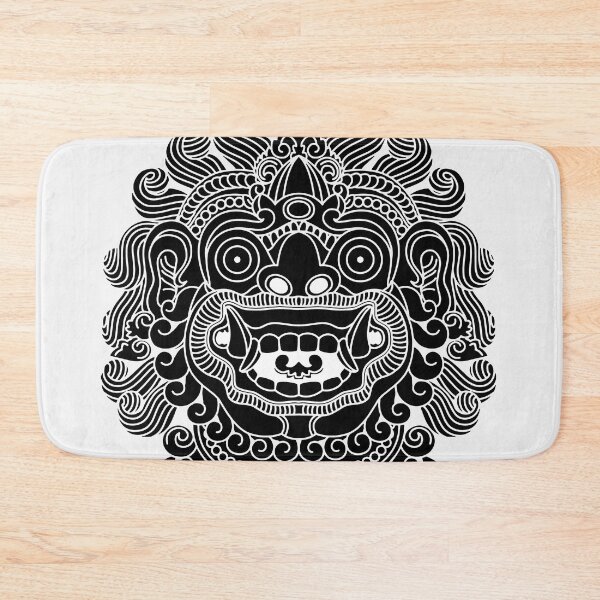 Item preview, Beautiful YEK THAI Face  lai thai traditional in classic green designed and sold by Bspaces.
