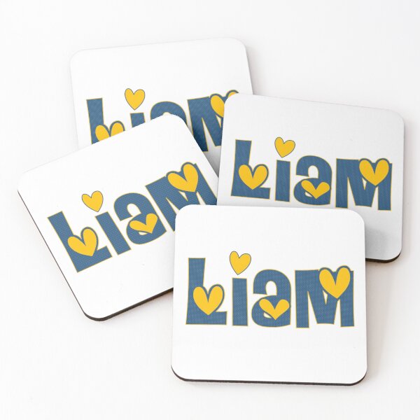 Item preview, Liam Name designed and sold by eajob.