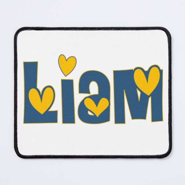 Item preview, Liam Name designed and sold by eajob.
