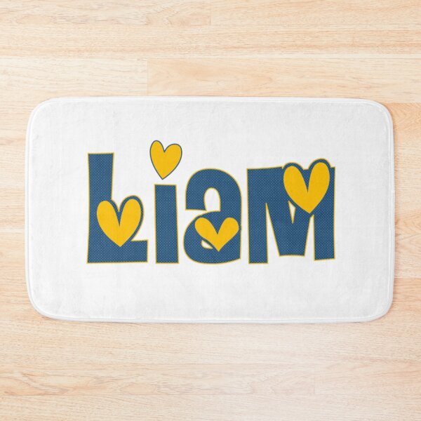 Item preview, Liam Name designed and sold by eajob.