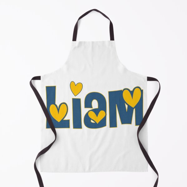 Item preview, Liam Name designed and sold by eajob.