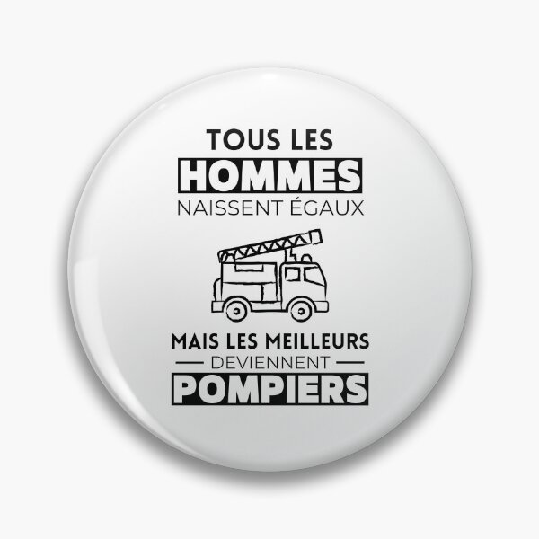Item preview, All men are born equal, the best become firefighters designed and sold by tayrim.