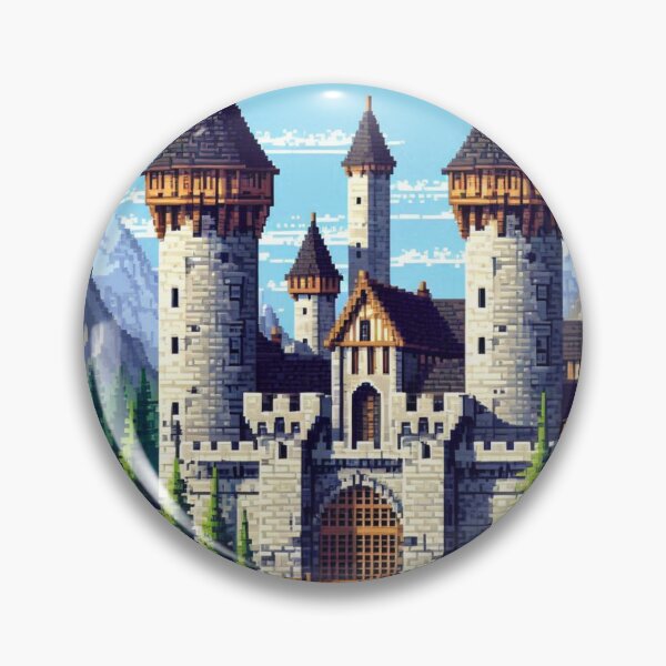 Item preview, Skyrim Castle Kingdom designed and sold by Jake-Carter0.