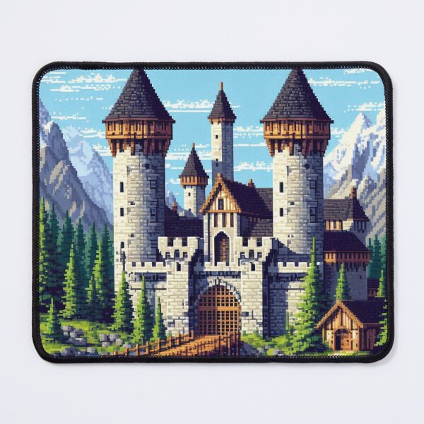 Item preview, Skyrim Castle Kingdom designed and sold by Jake-Carter0.