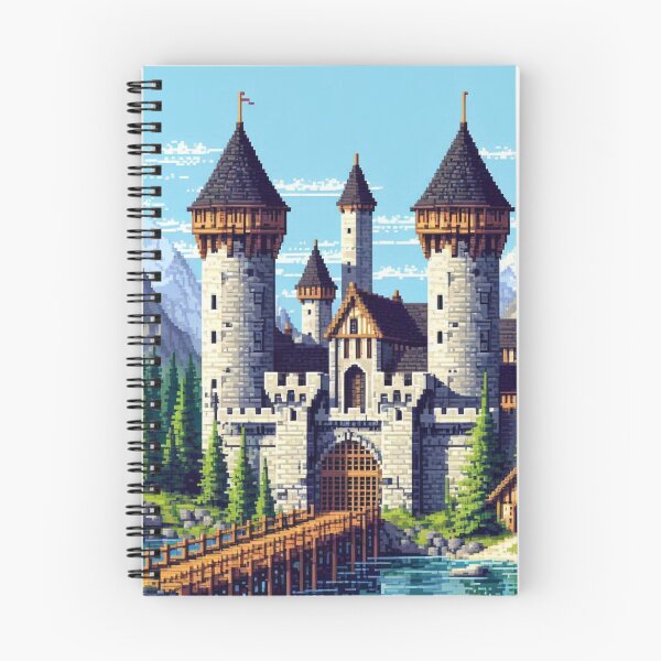 Item preview, Skyrim Castle Kingdom designed and sold by Jake-Carter0.
