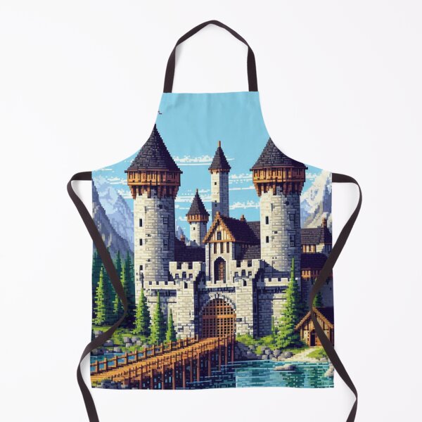 Item preview, Skyrim Castle Kingdom designed and sold by Jake-Carter0.
