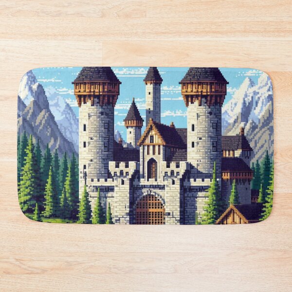 Item preview, Skyrim Castle Kingdom designed and sold by Jake-Carter0.