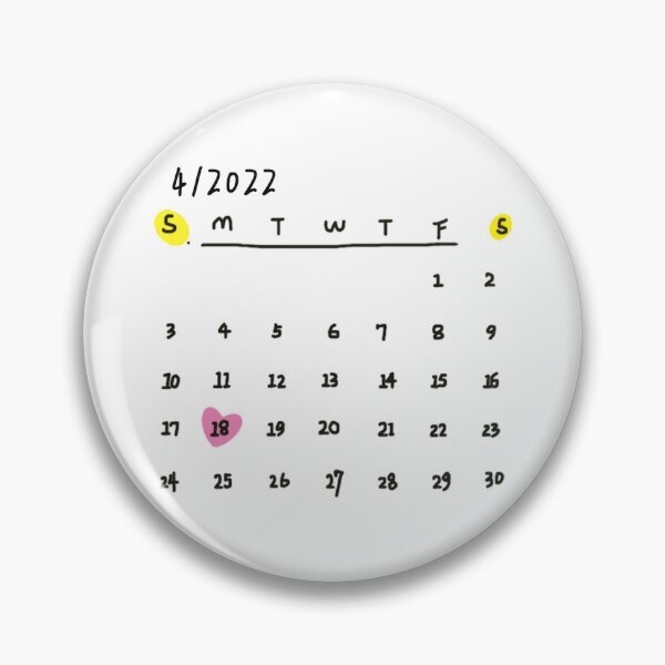 Item preview, April 18, 2022 is our day together Important days designed and sold by Qyxx001.