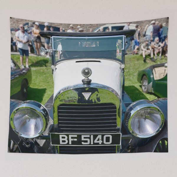 Item preview, Hudson Super Six, Vintage American Automobile designed and sold by JonDelorme.