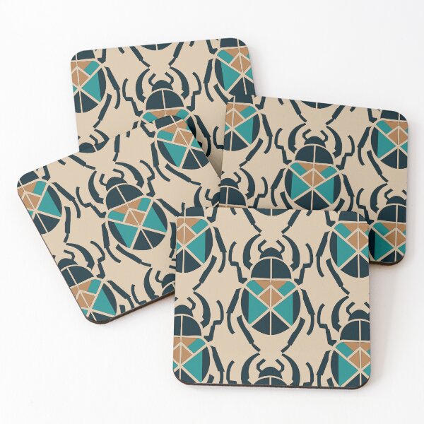 Item preview, Khepri beetle designed and sold by VictoriaMoranM.