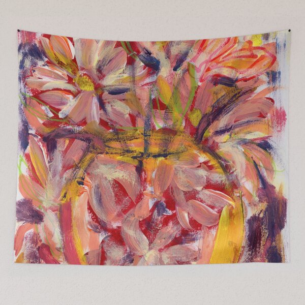Item preview, Happiness in a Vase designed and sold by CeciliaBell.