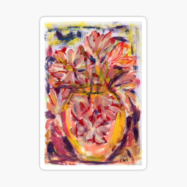 Item preview, Happiness in a Vase designed and sold by CeciliaBell.