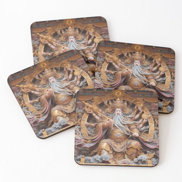 Item preview, Yuanshi Tianzun (元始天尊) designed and sold by RaF71PrO.