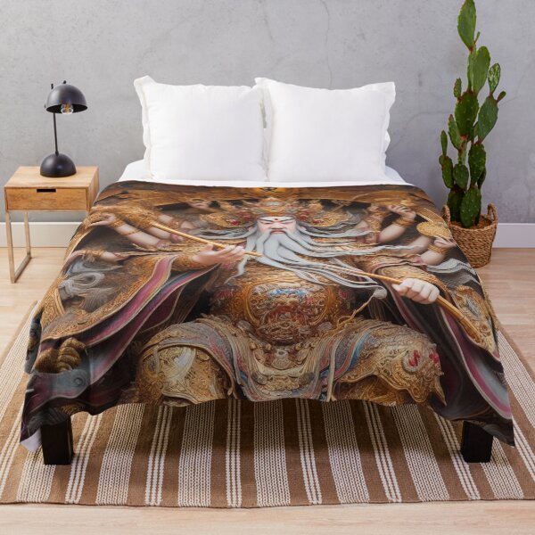 Item preview, Yuanshi Tianzun (元始天尊) designed and sold by RaF71PrO.
