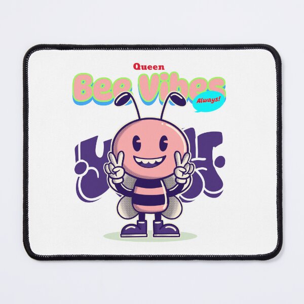Item preview, Queen Bee Vibes designed and sold by Zha-Zha Designs.