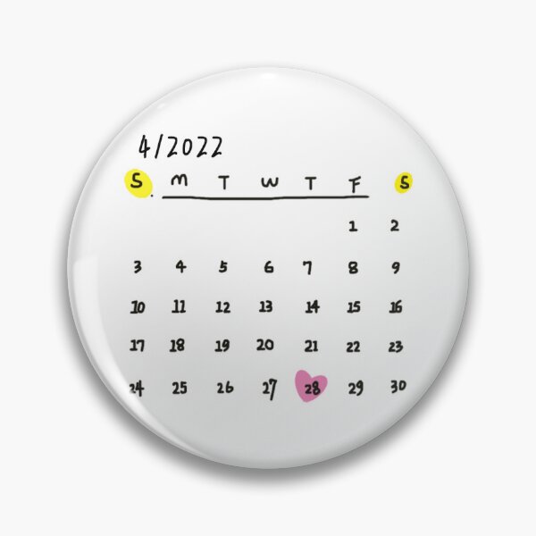 Item preview, April 28, 2022 is our day together Important days designed and sold by Qyxx001.