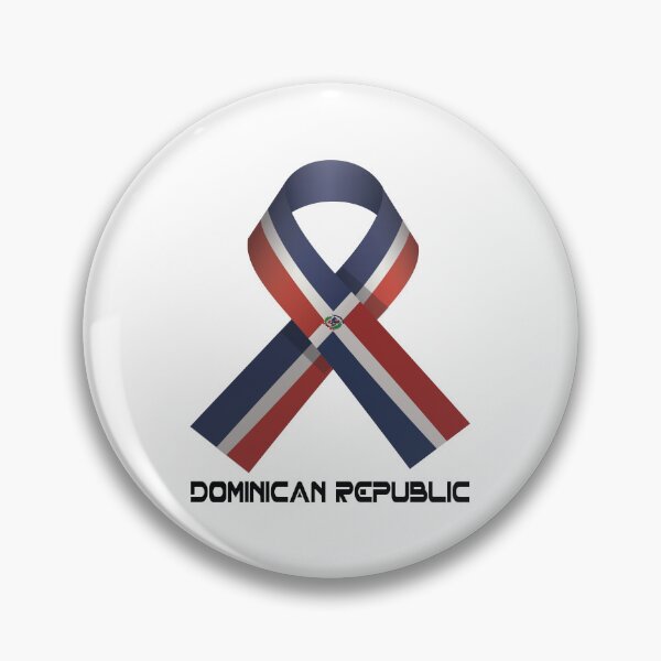 Item preview,  Dominican Republic Flag designed and sold by wafa80.