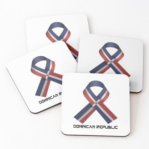 Item preview,  Dominican Republic Flag designed and sold by wafa80.