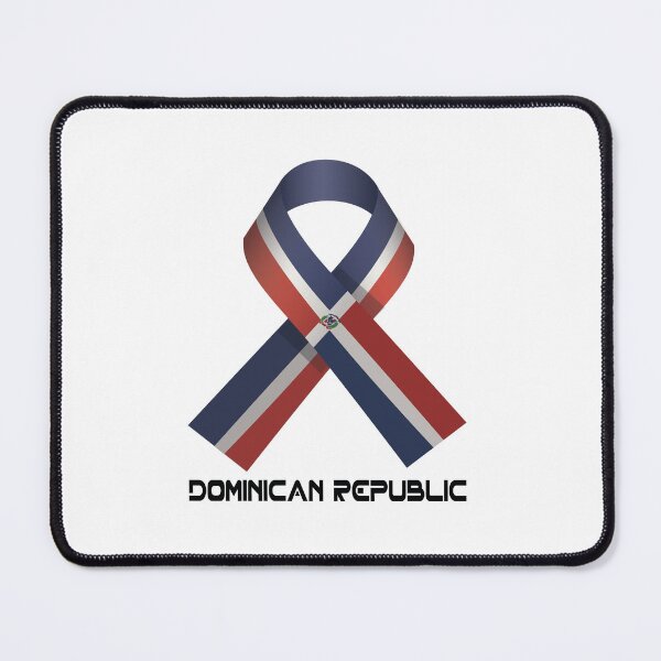 Item preview, Dominican Republic Flag designed and sold by wafa80.