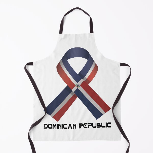 Item preview, Dominican Republic Flag designed and sold by wafa80.
