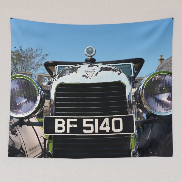 Item preview, Hudson Super Six, Vintage American Automobile designed and sold by JonDelorme.