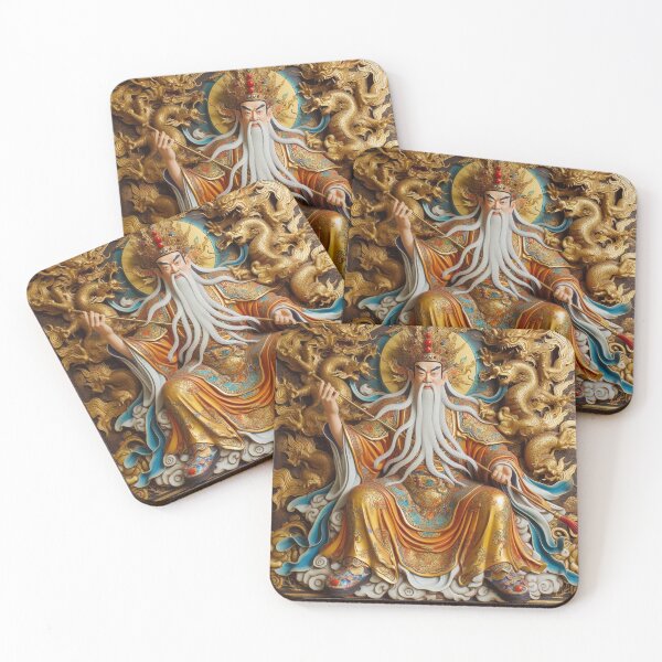 Item preview, Yuanshi Tianzun (元始天尊) designed and sold by RaF71PrO.