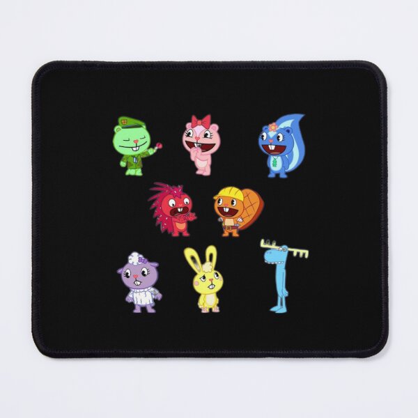 Item preview, Happy Tree Friends Lumpy Flippy Cuddles / Loving  Family designed and sold by ElPatron258366.