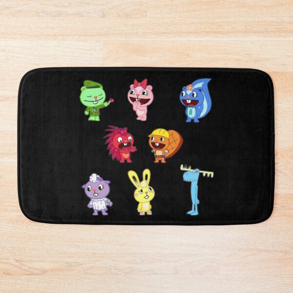 Item preview, Happy Tree Friends Lumpy Flippy Cuddles / Loving  Family designed and sold by ElPatron258366.