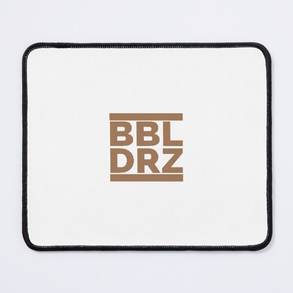 Item preview, BBL Drizzy Gold Acronym designed and sold by AdwogDesigns.