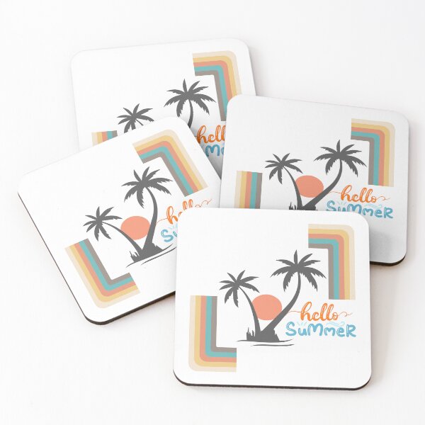 Item preview, Hello Summer designed and sold by incred.