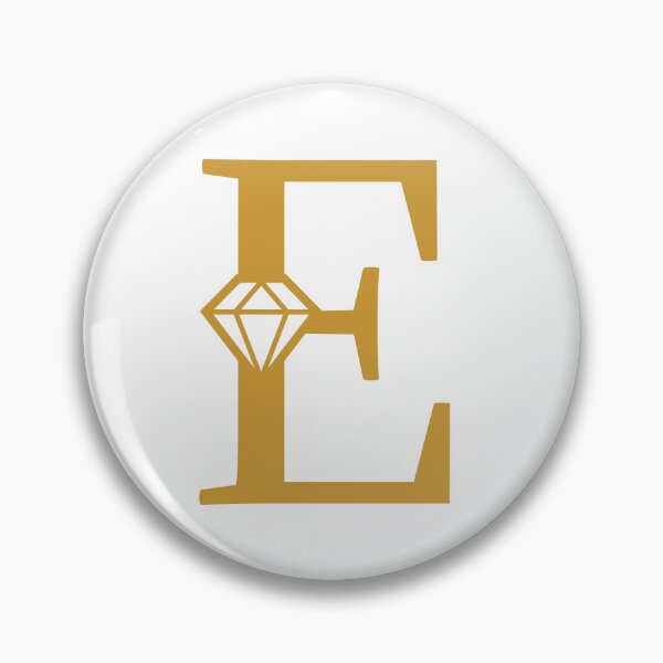 Item preview, Letter E, monogram, initial designed and sold by iclipart.