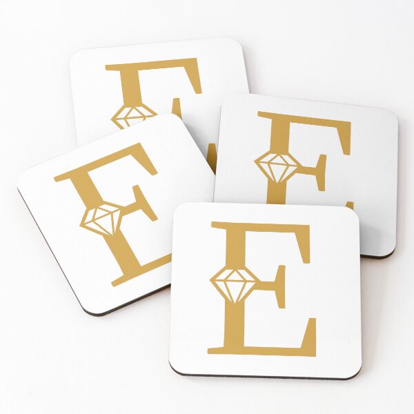 Item preview, Letter E, monogram, initial designed and sold by iclipart.