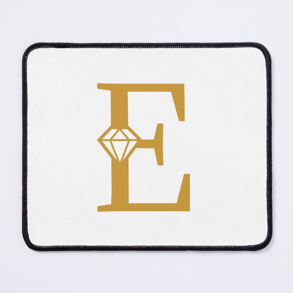 Item preview, Letter E, monogram, initial designed and sold by iclipart.