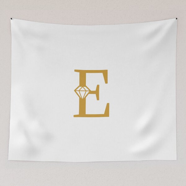 Item preview, Letter E, monogram, initial designed and sold by iclipart.
