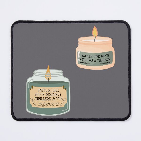 Item preview, Thriller Candle Jar Set designed and sold by Neadoodles.