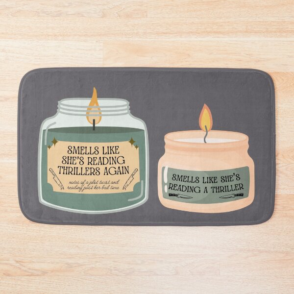 Item preview, Thriller Candle Jar Set designed and sold by Neadoodles.